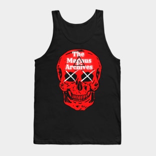 The Magnus Archives Tank Top